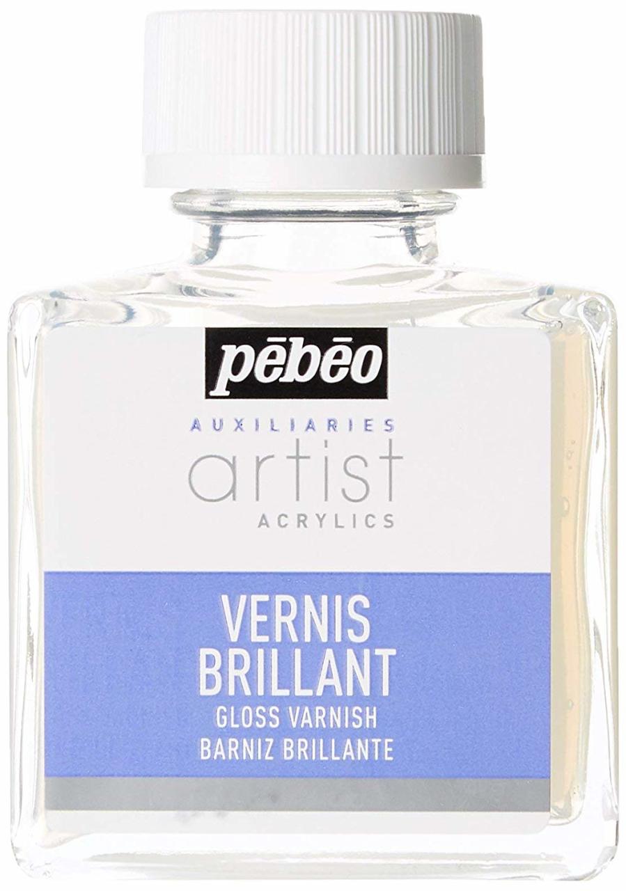 Parlak Vernik - 75ml