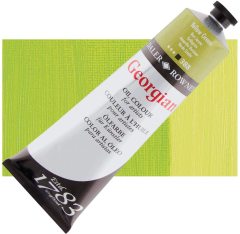 Georgian Yağlı Boya 225ml - N:388 Yellow Green