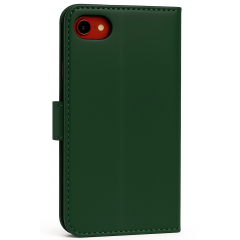 İphone 7 Trend S Plus Kapaklı Kılıf - Yeşil