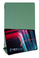 Newface Huawei Matepad Se Kılıf Tablet Smart Kılıf - Koyu Yeşil