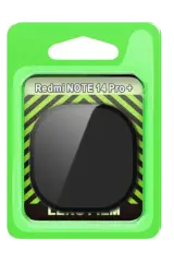 Newface Xiaomi Redmi Note 14 Pro Plus Raze Metal Kamera Lens - Siyah