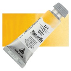 Blu Tüp Suluboya 12ml N:124 Gamboge (Hue)