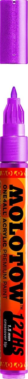127HS-CO One4all 1.5mm - N:225 Neon Pink