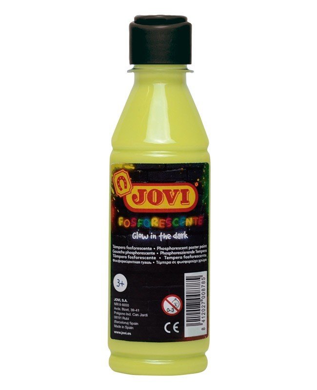 Fosforlu Guaj Boya Sarı 250cc