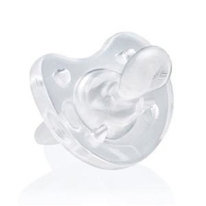 Chicco Physio Soft Silikon Emzik 12+ ay