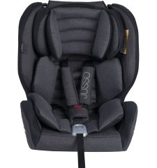 Jusso XDrive 9-36 kg Isofixli Oto Koltuğu - Siyah