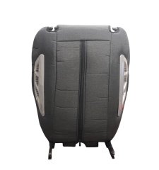 Jusso XDrive 9-36 kg Isofixli Oto Koltuğu - Siyah
