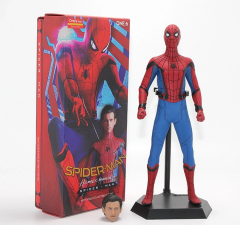 Marvel Kahramanı Spiderman Figürü 30 Cm Alk5292