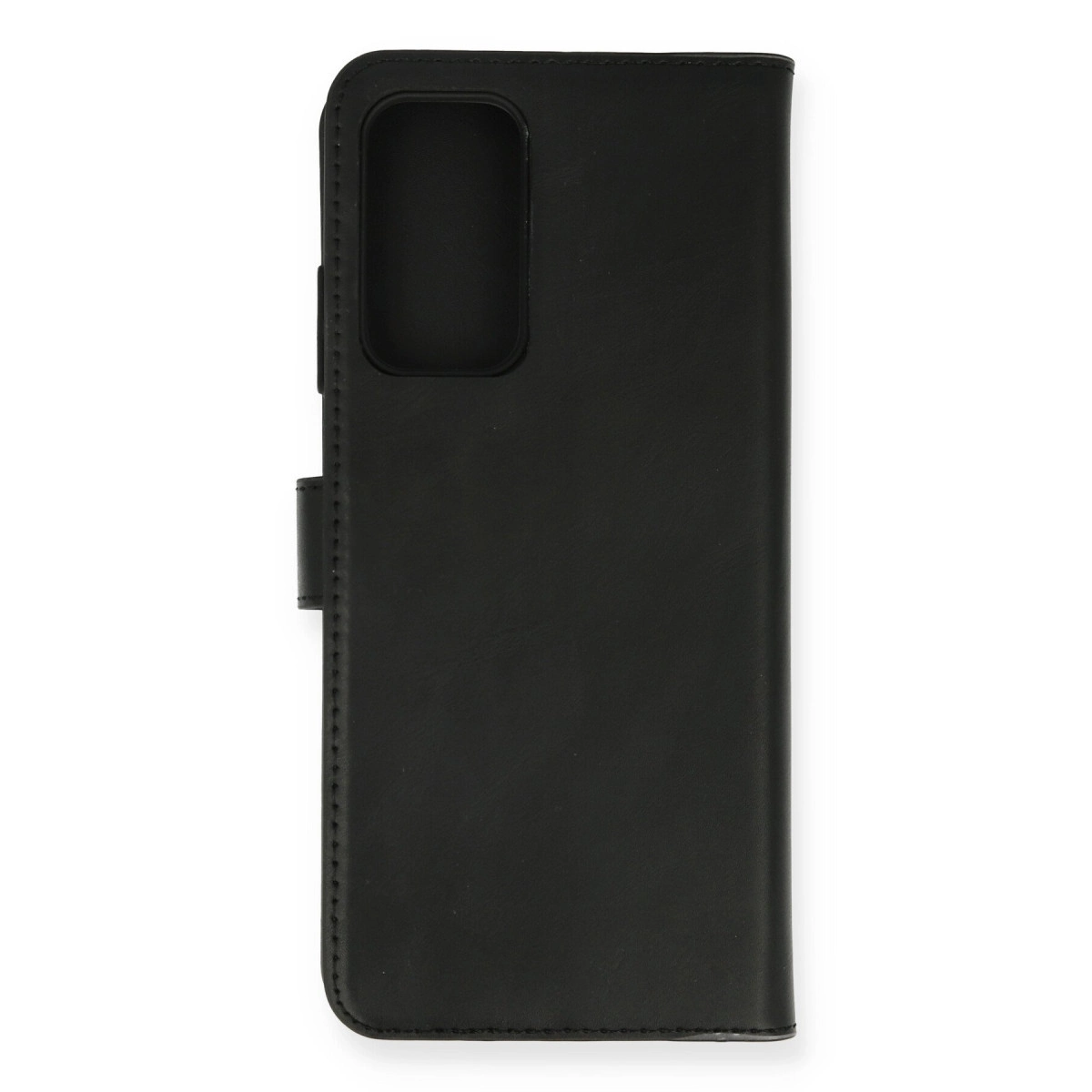 Xiaomi Mi 10t Trend S Plus Kapaklı Kılıf - Siyah