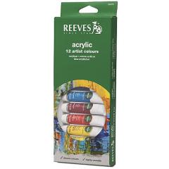 Akrilik Set 12 x 10ml