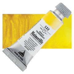 Blu Tüp Suluboya 12ml N:122 Transparent Yellow