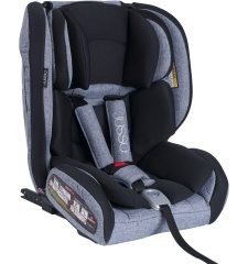 Jusso XDrive 9-36 kg Isofixli Oto Koltuğu - Gri