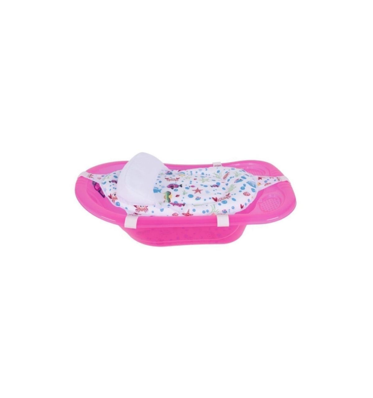 Sevi Bebe Desenli Bebek Banyo Filesi Deniz Yıldızı