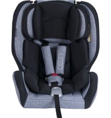 Jusso XDrive 9-36 kg Isofixli Oto Koltuğu - Gri