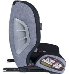 Jusso XDrive 9-36 kg Isofixli Oto Koltuğu - Gri