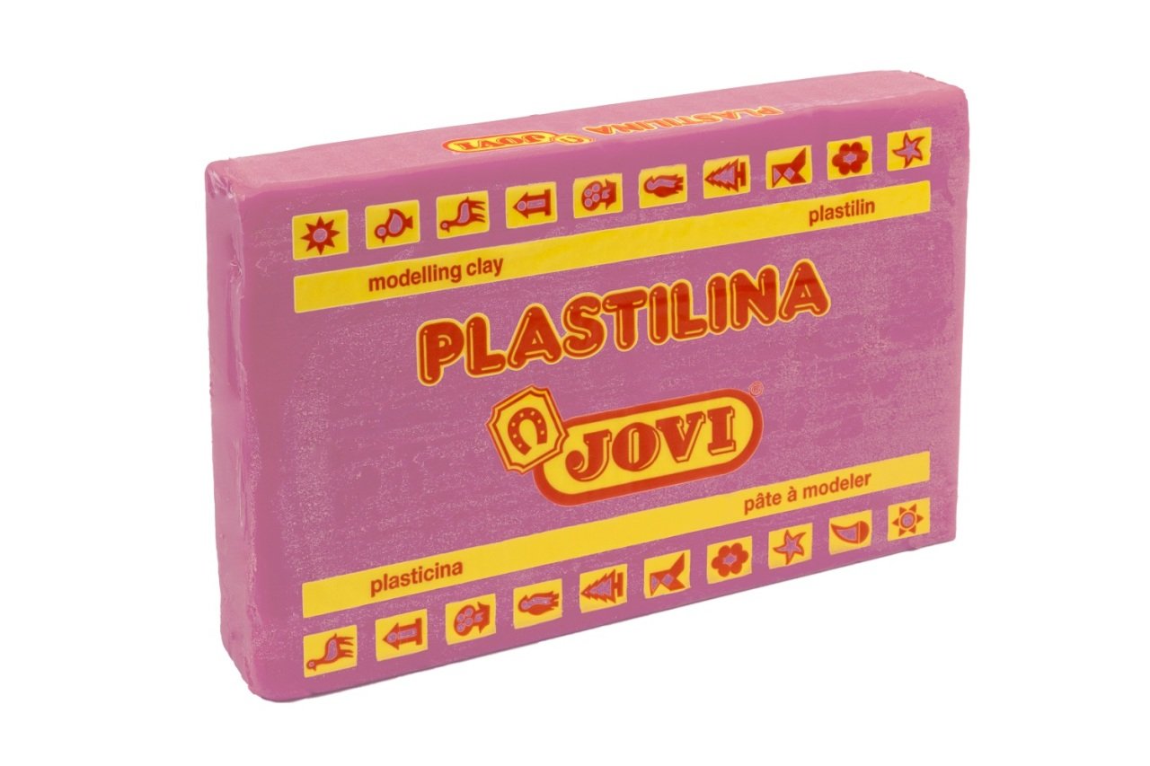 Plastilina Model Hamuru 50gr 07 Pembe