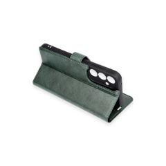 Xiaomi Mi 10t Trend S Plus Kapaklı Kılıf - Kırmızı