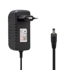 Powermaster Pm-1803 12 Volt - 2 Amper 3.5*1.35 Mm Uç Tablet Pc Adaptörü