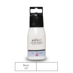 Epoksi Reçine Renklendirici 60ml - Beyaz 107