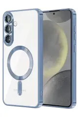 Newface Samsung Galaxy A57 5g Kross Magneticsafe Kapak - Sierra Blue
