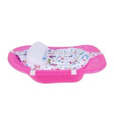 Sevi Bebe Destekli Bebek Banyo Filesi - Akvaryum Desen