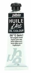 Huile Dart Yağlıboya - 37ml - English Green Deep - S2 - 266