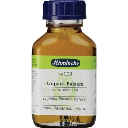 Copaiv Balsam - Doğal Çözücü - 60ml