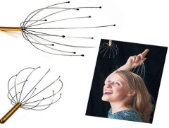 Bokoma Kafa Masaj Aleti