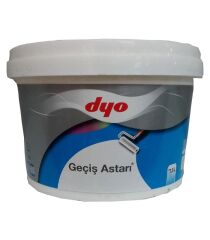 Dyo Geçiş Astarı 7,5 Litre Solvent Boyadan Su Bazlıya