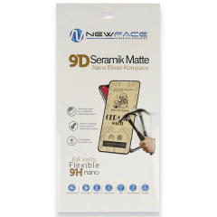 İphone 13 Mini Mat Seramik Nano Ekran Koruyucu
