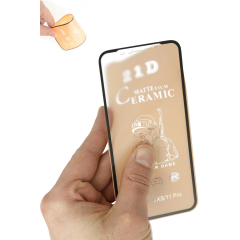 İphone 13 Mini Mat Seramik Nano Ekran Koruyucu