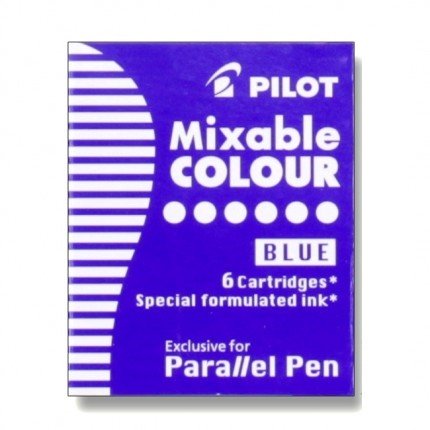 Parallel Pen Orjinal Kartuş - Mavi