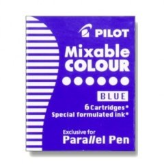 Parallel Pen Orjinal Kartuş - Mavi