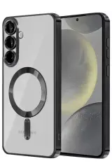 Newface Samsung Galaxy A57 5g Kross Magneticsafe Kapak - Siyah