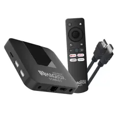 Magbox Magroid Scarlet 16 Gb Hdd 2 Gb Ram 2.4g H313 Cpu Android Tv Box