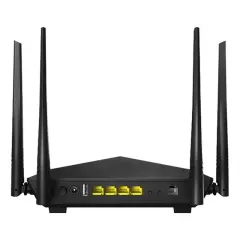 Tenda V12 Ac1200 Dual Band 4x Gigabit Port 1200 Mbps Vdsl Modem