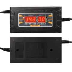 Powermaster Son-1206d 12 Volt - 6 Amper Akıllı Hızlı Akü Şarj Cihazı