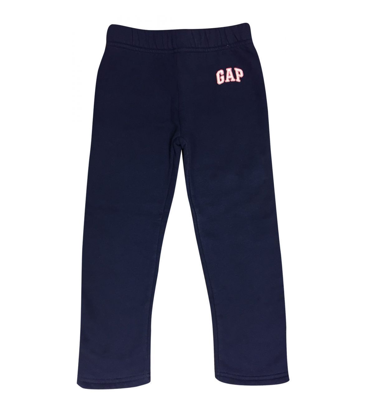 Gap Logo Bebek Eşofman Altı 5 Yaş - Lacivert Pembe