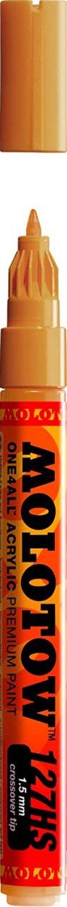 127HS-CO One4all 1.5mm - N:208 Ocher Brown Light