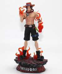 Anime One Piece Luffy Figürü 25 Cm Alk5259