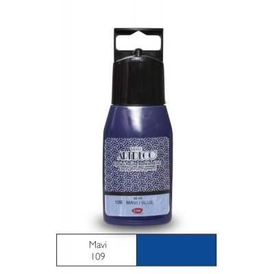 Epoksi Reçine Renklendirici 60ml - Mavi 109