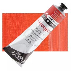 Georgian Yağlı Boya 225ml - N:502 Cadmium Red Hue