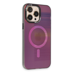 İphone 13 Pro Max Kılıf Venüs Magneticsafe Desenli Kapak - Venüs - 9