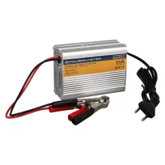 Powermaster Ma-1210a 12 Volt - 10 Amper Akıllı Hızlı Akü Şarj Cihazı Analog Amper Göstergeli