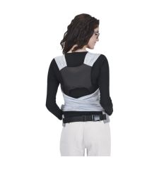 Sevi Bebe Destekli Giymeli Sling Gri