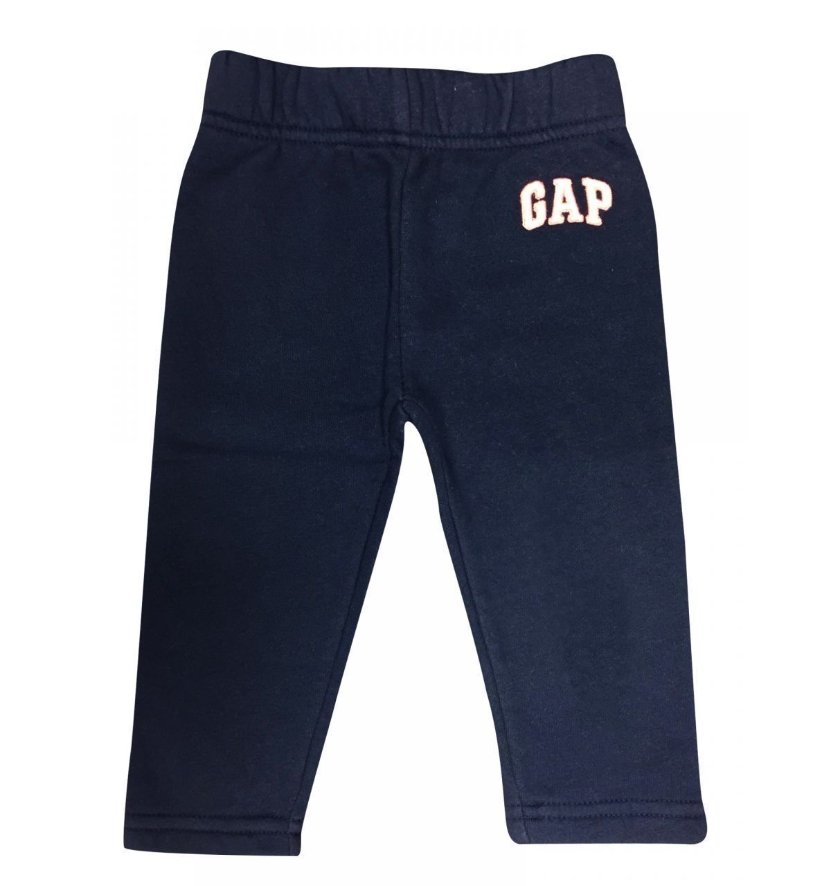 Gap Logo Bebek Eşofman Altı 12-18 Ay - Lacivert Pembe