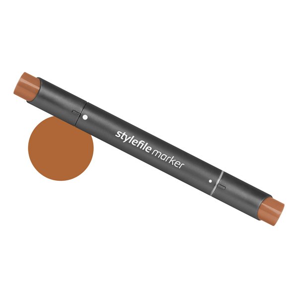 Kalem N:814 Burnt Orange