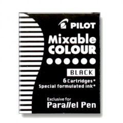 Parallel Pen Orjinal Kartuş - Siyah