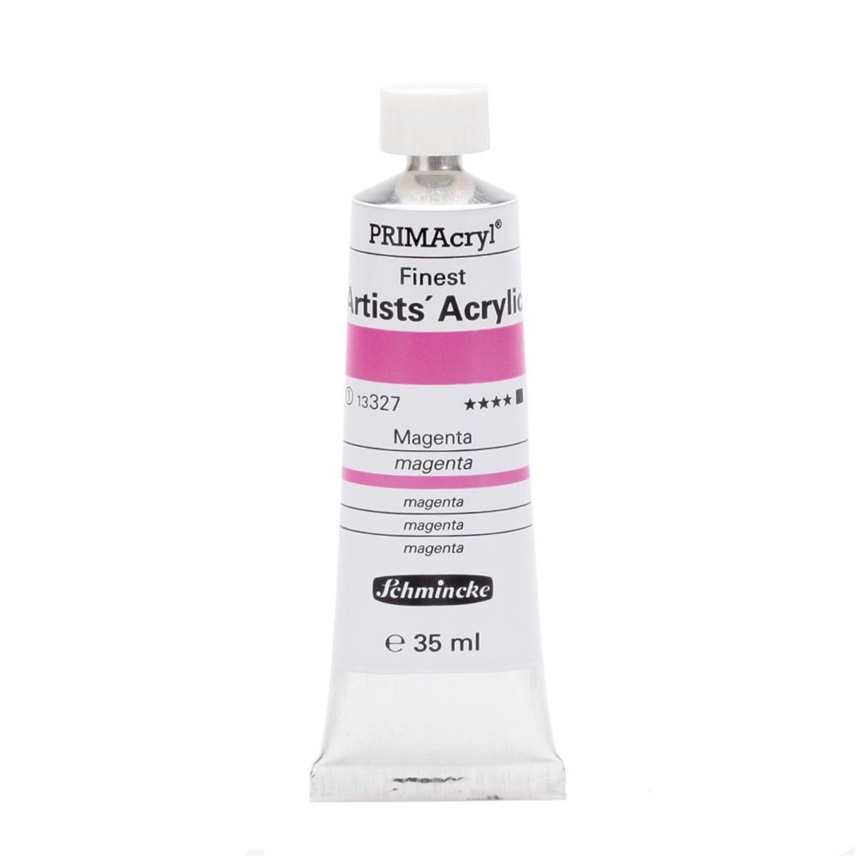 PRİMAcryl Artist Akrilik Boya - Magenta - 35ml - Seri 1