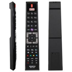 Huayu Rm-l1396 Vestel-regal-seg Netflix Tuşlu Lcd-led Tv Kumanda